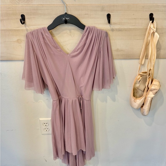 Revolution Dancewear Leave the Light On lyrical dance costume - Picture 4 of 8